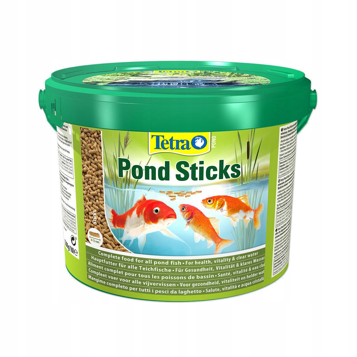 Tetra Pond Sticks корм для прудовых рыб